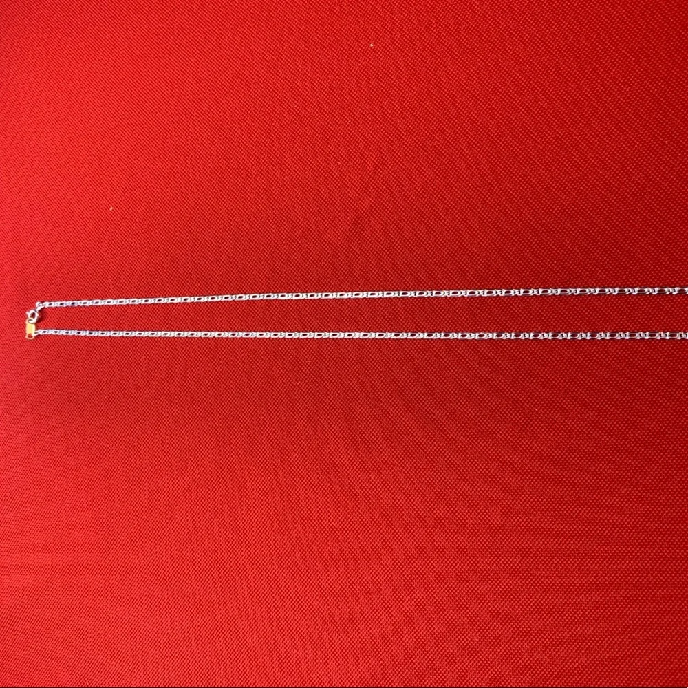 925 Sterling Silver Chain Necklace Jewelry‎ SILVER Classic Made In Mexico - Picture 9 of 14